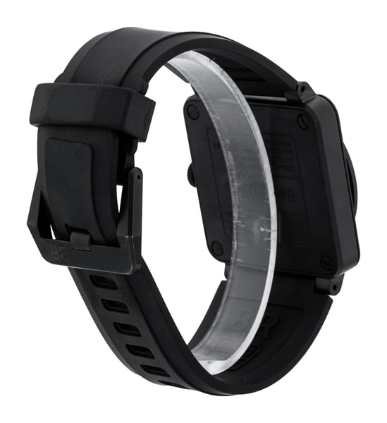 Bell and Ross BR03-92 BR0392-BL-CE